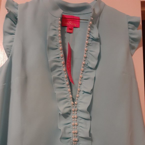 Lili Pulitzer Adalee Shift Dress - Picture 3 of 3